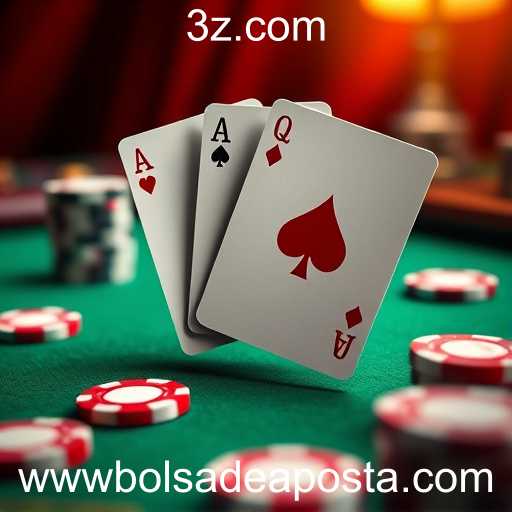 Explorando o Mundo do Poker Online no 'Bolsa de Aposta'