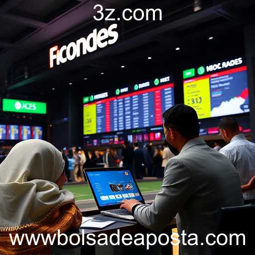 Tendências das Bolsas de Apostas em 2025