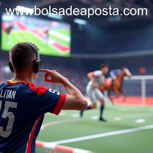Exploring the World of Virtual Sports and Bolsa de Aposta
